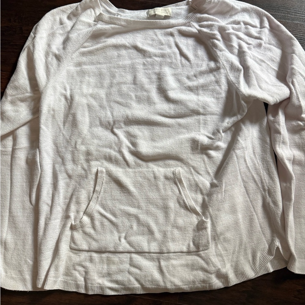 Barefoot Dreams Sweater with Pocket